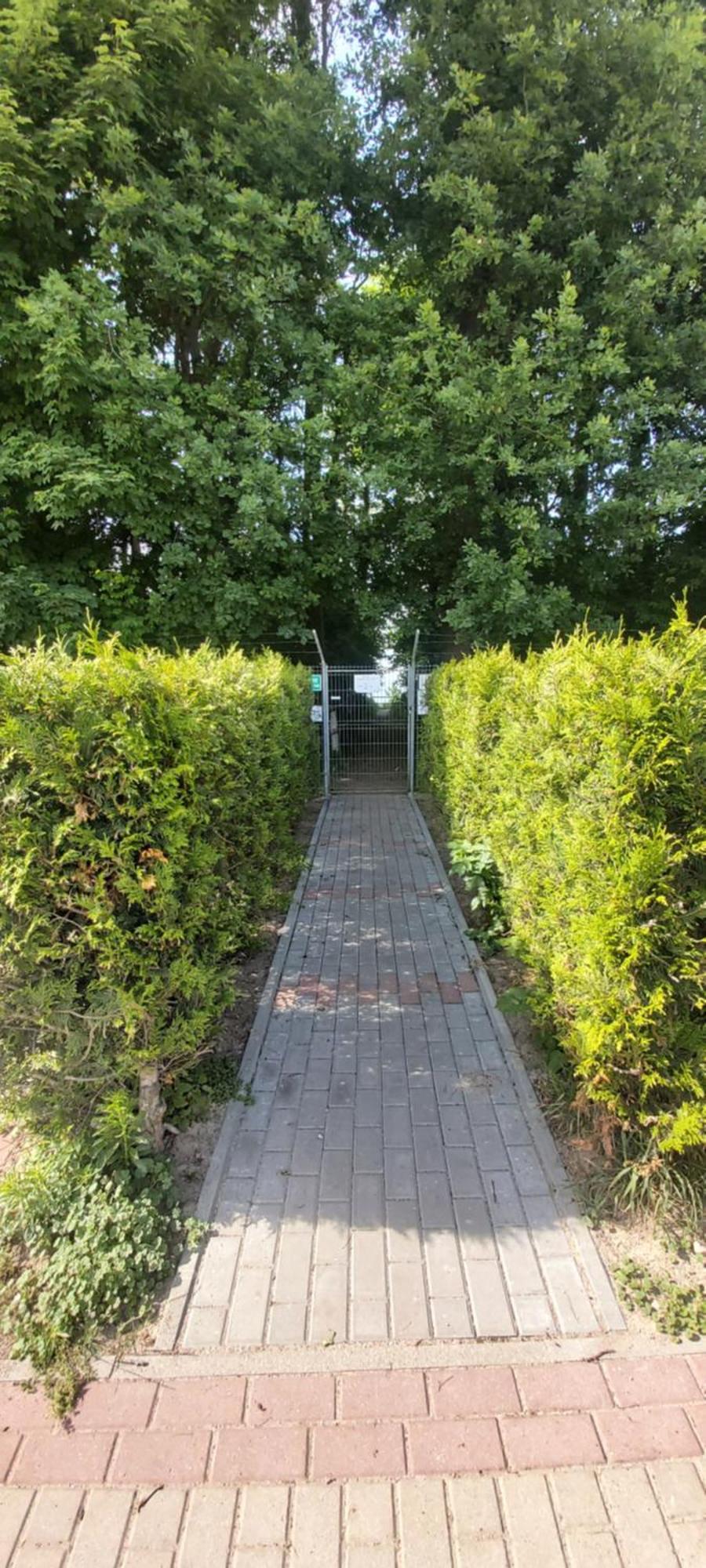 Camping Klif-Nowe Klimatyzowane Domki, 400M Od Centrum Rewala, 30M Od Morza Trzęsacz Dış mekan fotoğraf