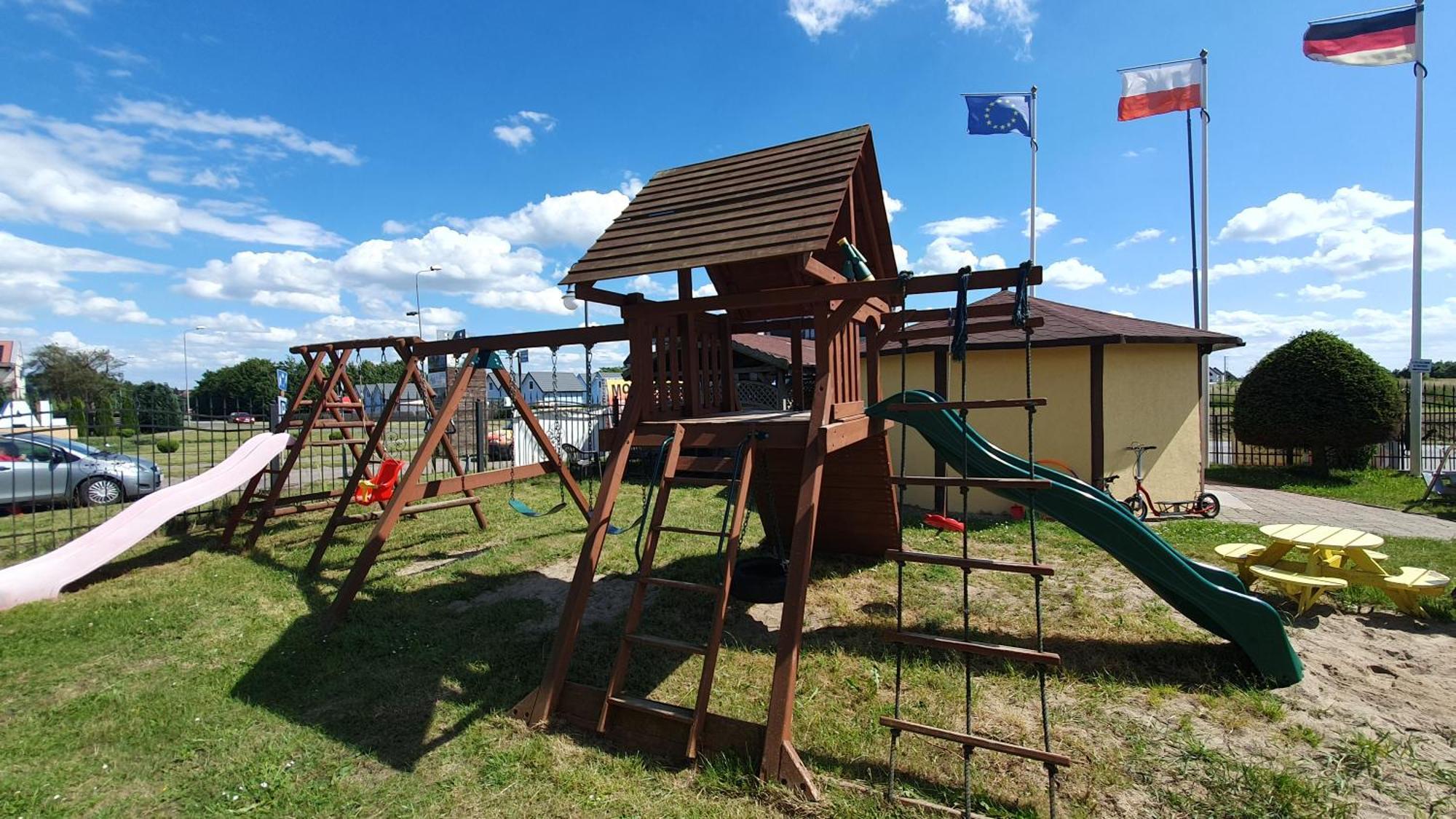 Camping Klif-Nowe Klimatyzowane Domki, 400M Od Centrum Rewala, 30M Od Morza Trzęsacz Dış mekan fotoğraf